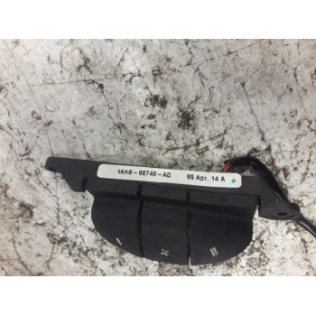 Recambio de mando volante para ford focus berlina (cak) ghia referencia OEM IAM 98AB9E740AD  