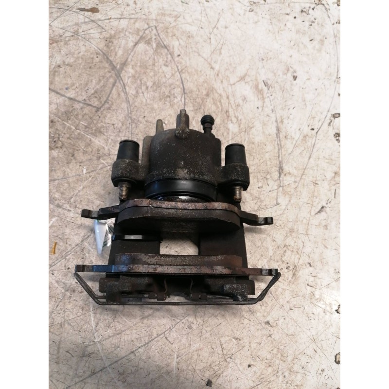 Recambio de pinza freno delantera derecha para ford focus berlina (cak) ambiente referencia OEM IAM - Gris 3