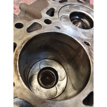Recambio de despiece motor para nissan cabstar 09.06 2.5 diesel referencia OEM IAM YD25  