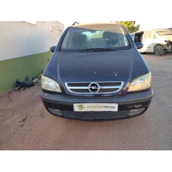 opel zafira a del año 2003