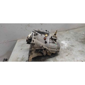 Recambio de caja cambios para peugeot 206 berlina 1.9 diesel referencia OEM IAM 20DL22  