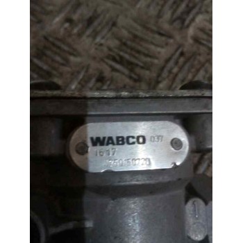 Recambio de valvula aire para volvo fh xxx 12.8 diesel referencia OEM IAM 4750150720  