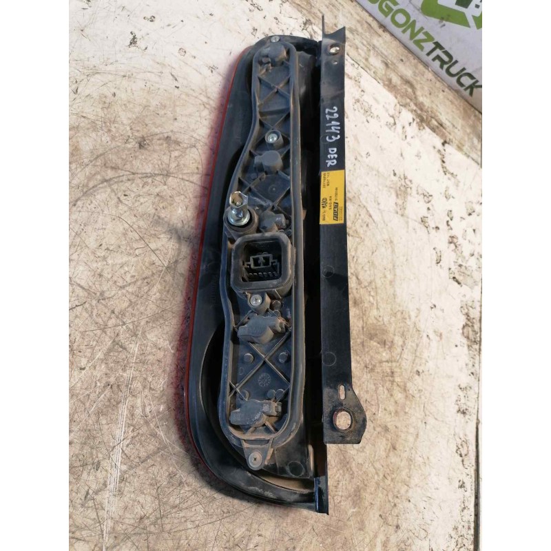 Recambio de piloto trasero derecho para fiat tipo ii (357) berlina referencia OEM IAM   6 PINS 2