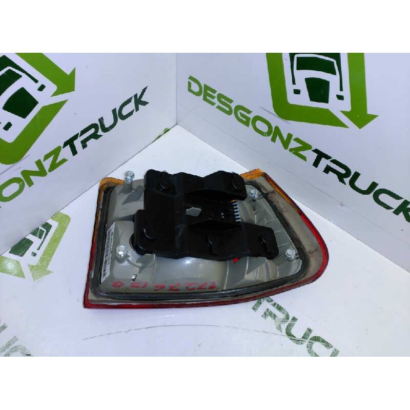 Recambio de piloto trasero izquierdo para opel astra f berlina básico referencia OEM IAM 1223977 - Azul 2