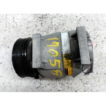 Recambio de compresor aire acondicionado para renault laguna ii grandtour (kg0) referencia OEM IAM 8200343375  