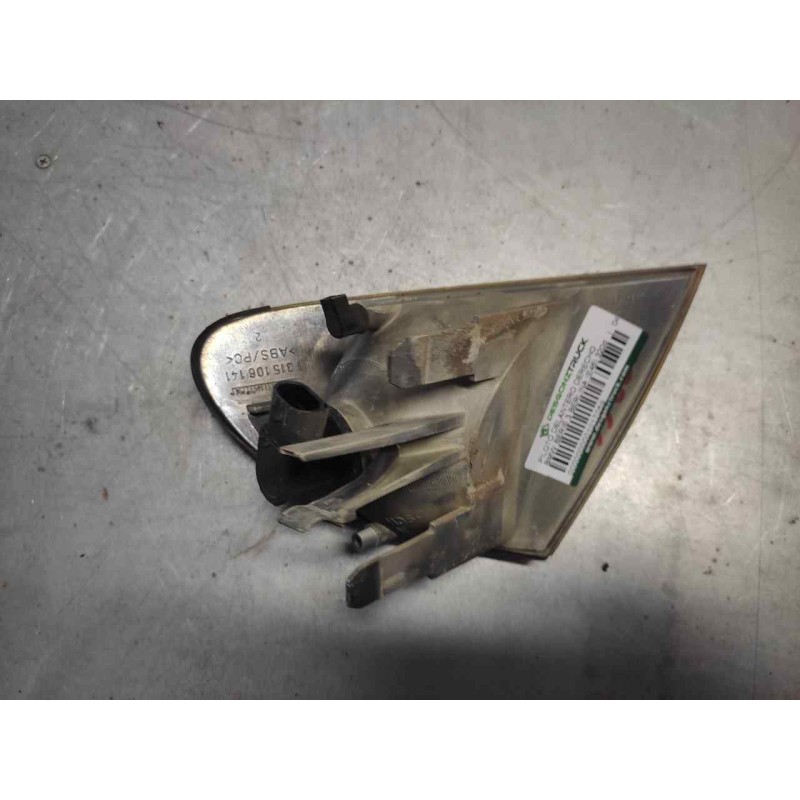 Recambio de piloto delantero derecho para bmw serie 3 berlina (e46) 320d referencia OEM IAM   2 PINS - Azul 2
