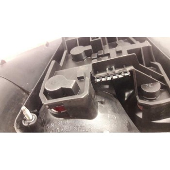 Recambio de piloto trasero derecho para mg mg zs zs 120 referencia OEM IAM   