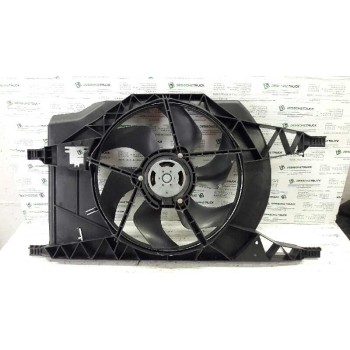 Recambio de electroventilador para renault laguna ii (bg0) authentique referencia OEM IAM   