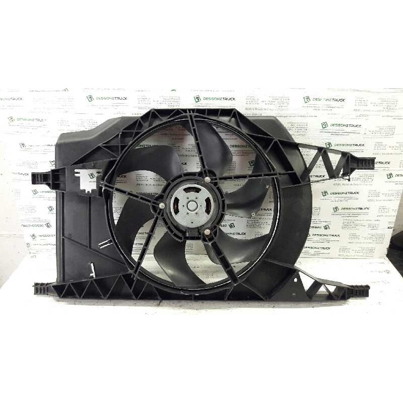 Recambio de electroventilador para renault laguna ii (bg0) authentique referencia OEM IAM - Gris 2