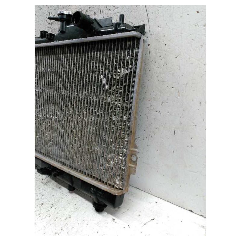 Recambio de radiador agua para hyundai matrix (fc) 1.5 crdi gls referencia OEM IAM - Verde 2