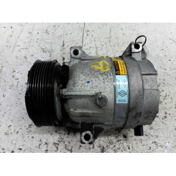 Recambio de compresor aire acondicionado para renault laguna ii grandtour (kg0) referencia OEM IAM 8200343375  
