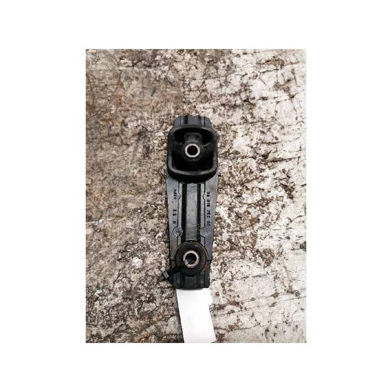 Recambio de soporte motor trasero para peugeot 208 active referencia OEM IAM 9681676280 - Negro 2