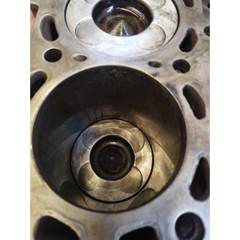 Recambio de despiece motor para nissan cabstar 09.06 2.5 diesel referencia OEM IAM YD25  