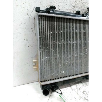 Recambio de radiador agua para hyundai matrix (fc) 1.5 crdi gls referencia OEM IAM   
