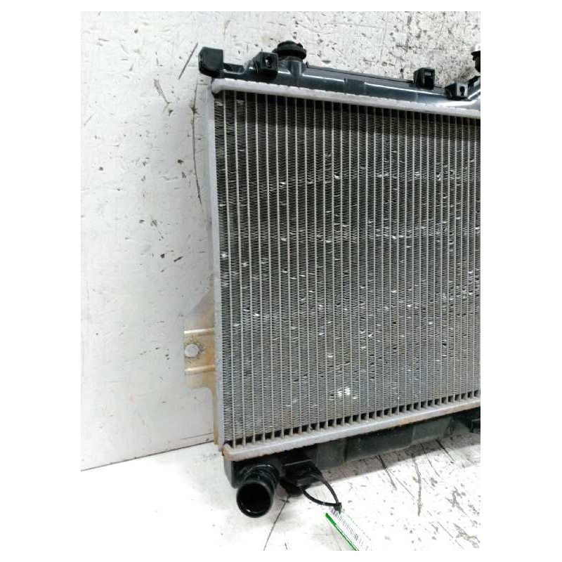 Recambio de radiador agua para hyundai matrix (fc) 1.5 crdi gls referencia OEM IAM - Verde 3