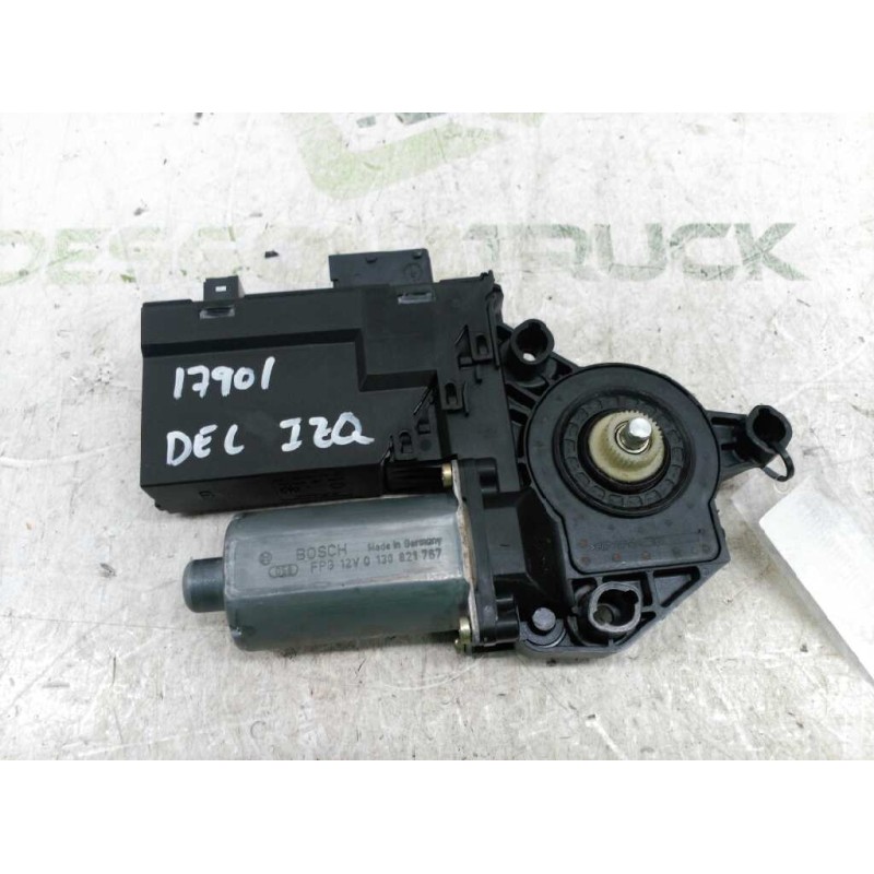 Recambio de motor elevalunas delantero izquierdo para peugeot 307 (s1) xs referencia OEM IAM 96344457580 - Blanco 2