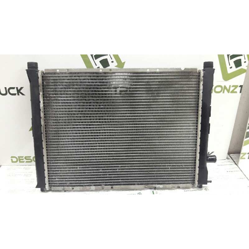 Recambio de radiador agua para mg mg zs zs 120 referencia OEM IAM   