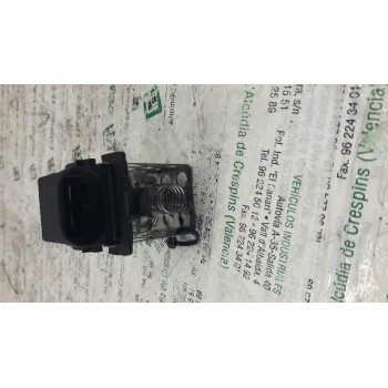 RESISTENCIA ELECTROVENTILADOR 8200045082 