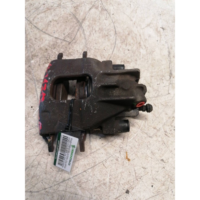 Recambio de pinza freno delantera izquierda para ford focus berlina (cak) ambiente referencia OEM IAM - Gris 2