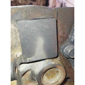 Recambio de despiece motor para nissan cabstar 09.06 2.5 diesel referencia OEM IAM YD25  