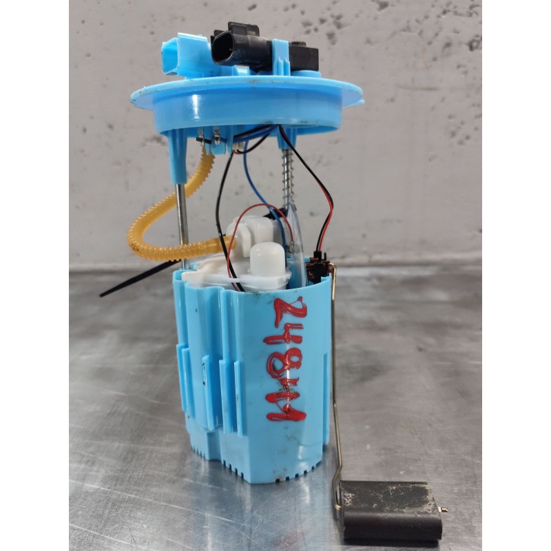 Recambio de aforador para mg zs suv (azs1) 1.5 vti referencia OEM IAM 10969139  
