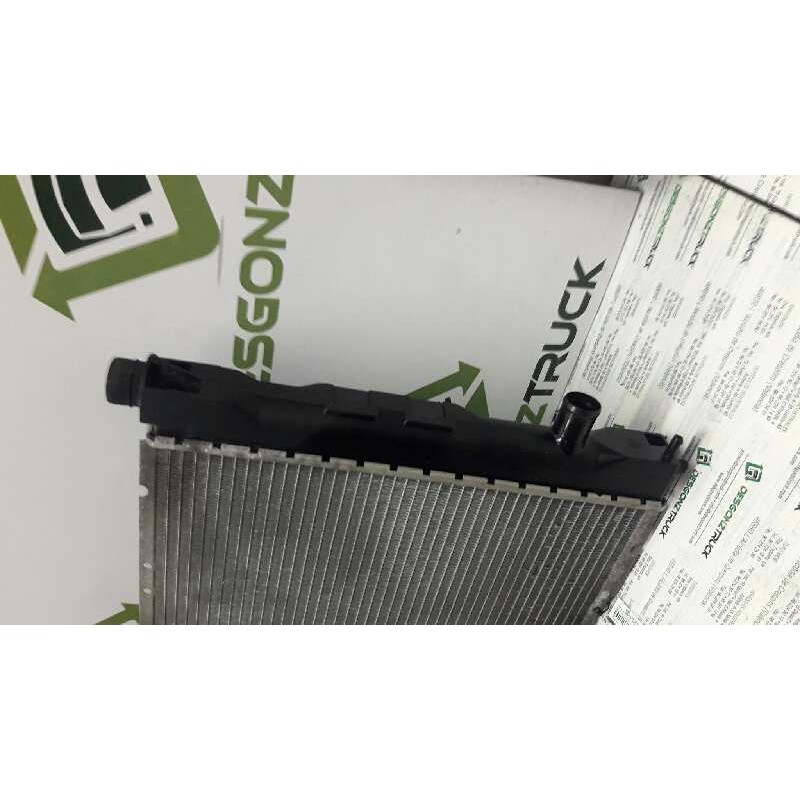 Recambio de radiador agua para mg mg zs zs 120 referencia OEM IAM - Negro 2