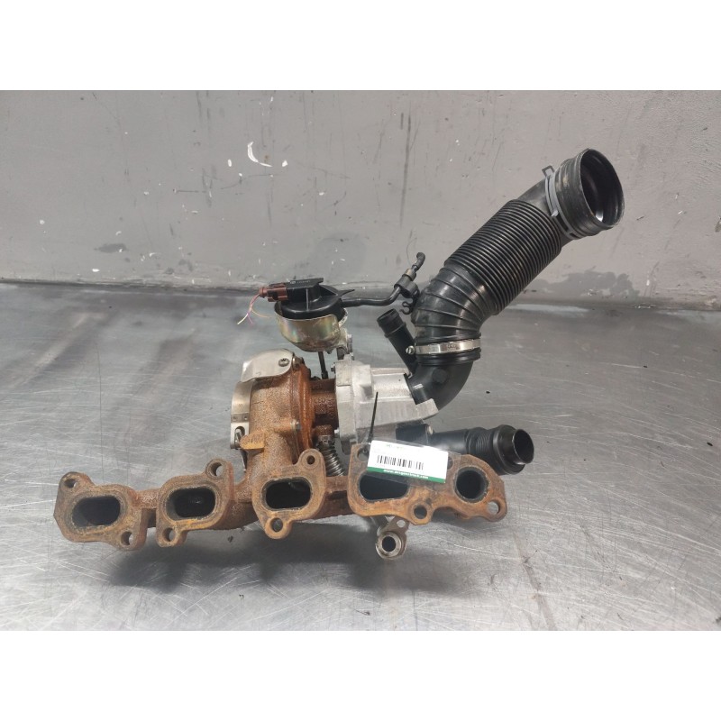 Recambio de turbocompresor para volkswagen tiguan (5n_) 2.0 tdi 4motion referencia OEM IAM 04L253010B  