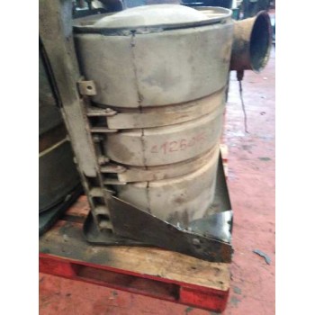 Recambio de catalizador para renault magnum ab 2005 referencia OEM IAM 7420579353  