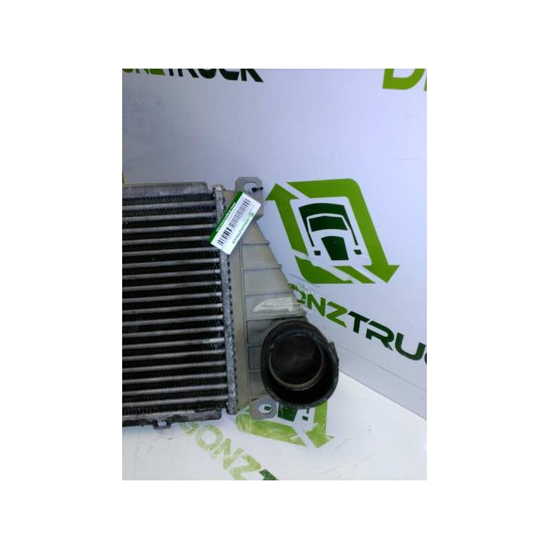 Recambio de intercooler para volkswagen lt caja cerrada / combi (mod. 1997) lt 28 caja cerrada / techo elevado referencia OEM IA - Blanco 3
