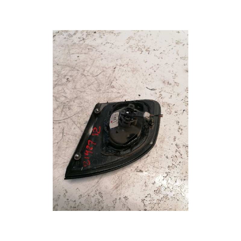 Recambio de piloto trasero izquierdo interior para nissan primera berlina (p11) básico referencia OEM IAM - Azul 2