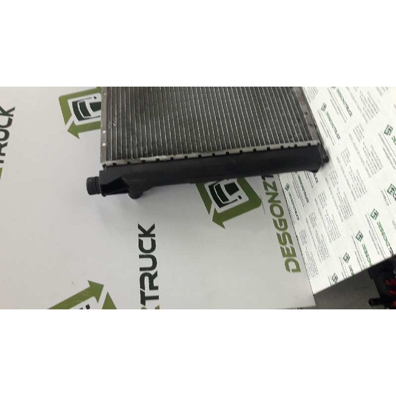 Recambio de radiador agua para mg mg zs zs 120 referencia OEM IAM - Negro 3