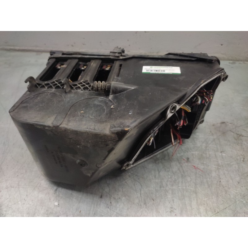 Recambio de caja reles / fusibles para mercedes-benz clase s (w140) berlina 500 se / s 500 (140.050) referencia OEM IAM 14054500 - Verde 2