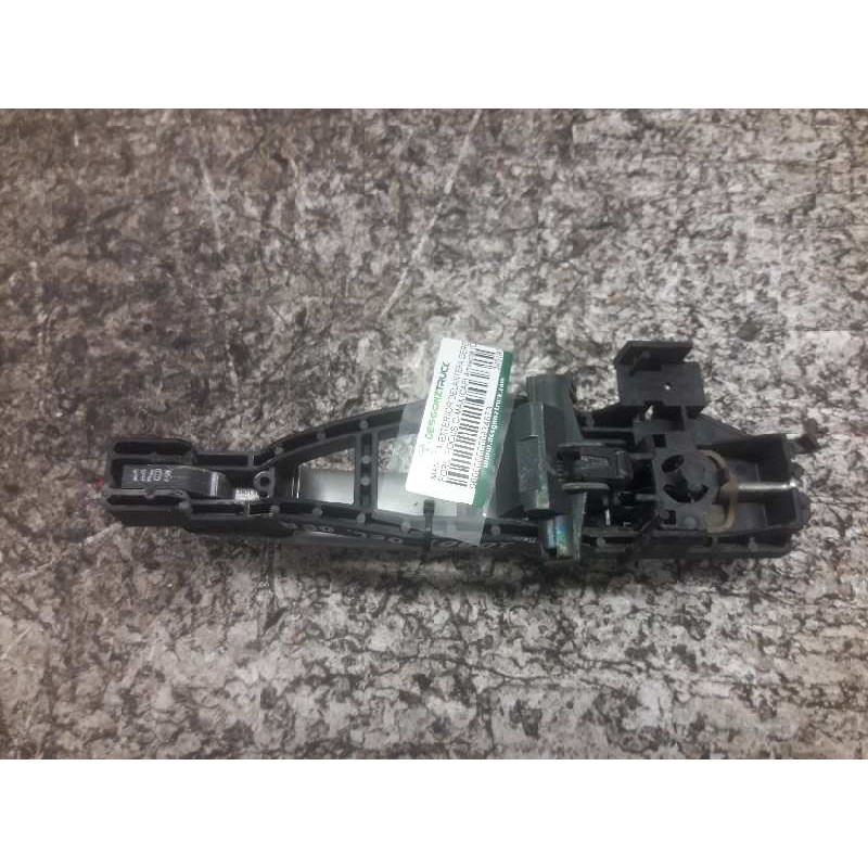 Recambio de maneta exterior delantera derecha para ford focus c-max (cap) ambiente (d) referencia OEM IAM 3M51R224A36AD - Gris 2