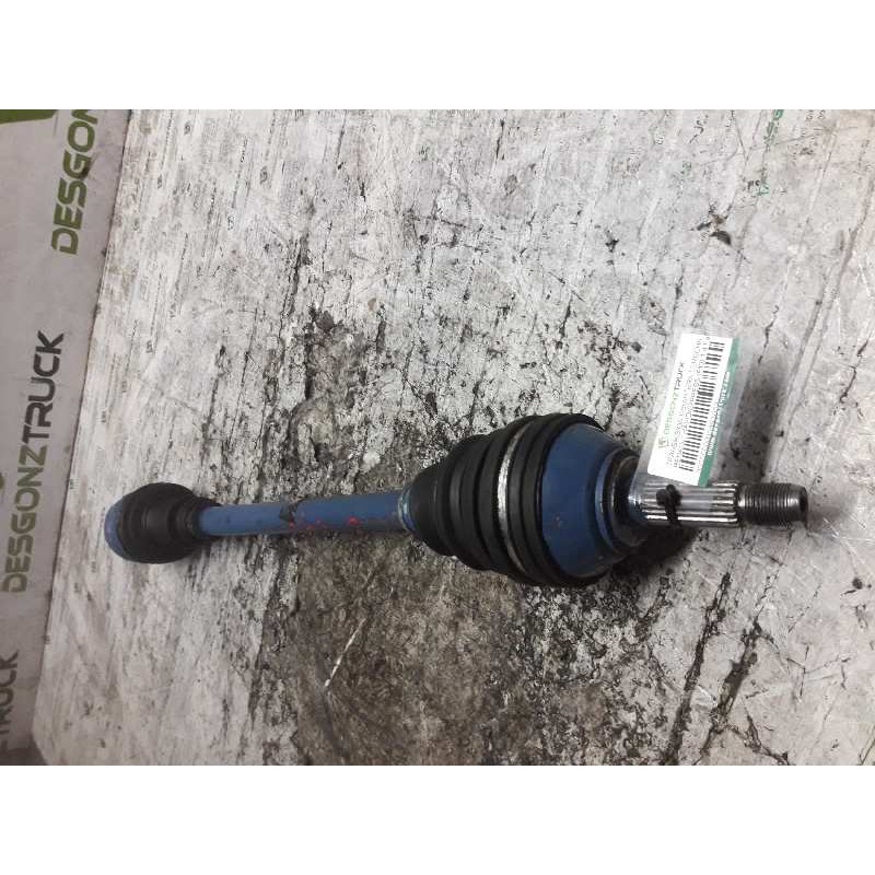 Recambio de transmision delantera derecha para renault rapid/express (f40) 1.4 familiar (f402/40m) referencia OEM IAM - Blanco 2