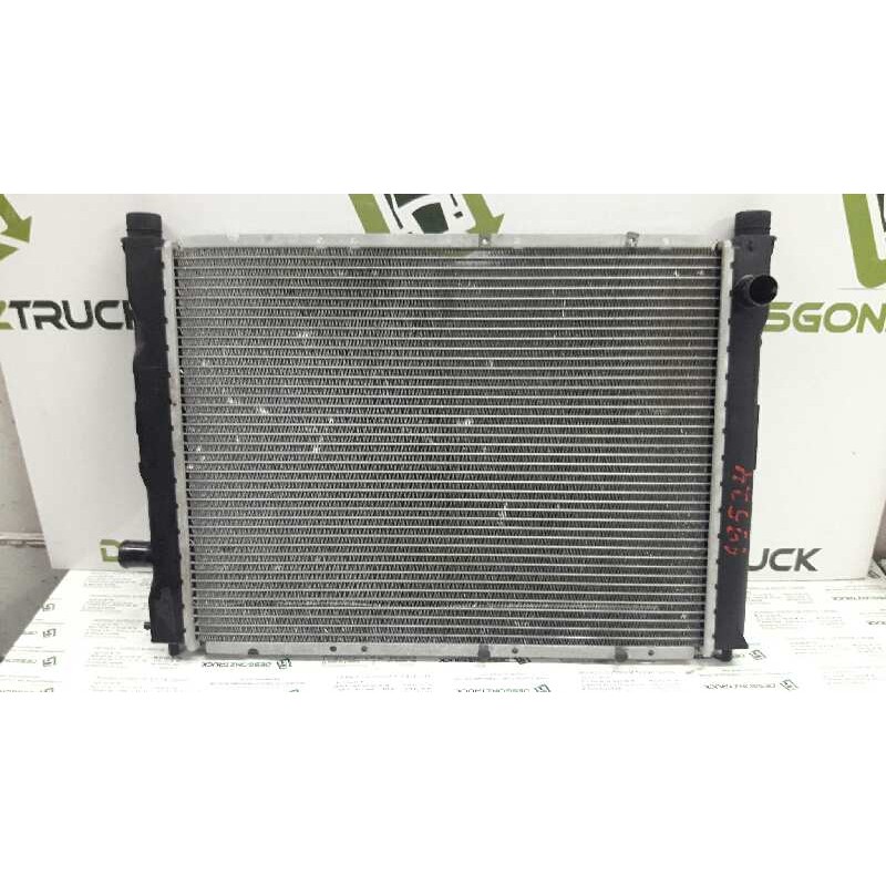 Recambio de radiador agua para mg mg zs zs 120 referencia OEM IAM - Negro 4