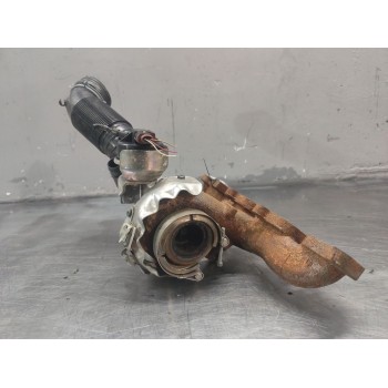 Recambio de turbocompresor para volkswagen tiguan (5n_) 2.0 tdi 4motion referencia OEM IAM 04L253010B  