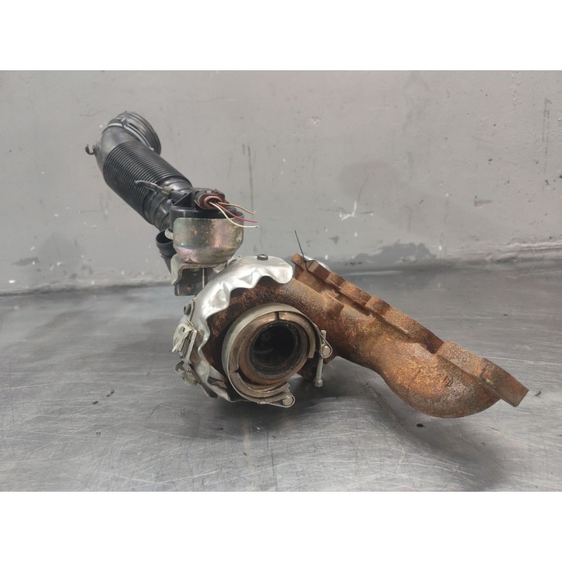 Recambio de turbocompresor para volkswagen tiguan (5n_) 2.0 tdi 4motion referencia OEM IAM 04L253010B - Gris 2