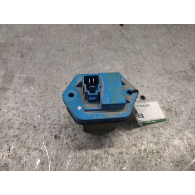 Recambio de resistencia calefaccion para kia sorento crdi concept referencia OEM IAM B461130030  3 PINS