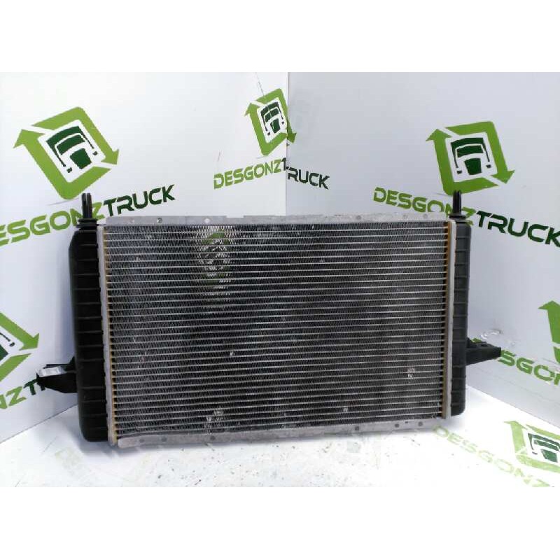 Recambio de radiador agua para audi 80/90 (893) 80 referencia OEM IAM   