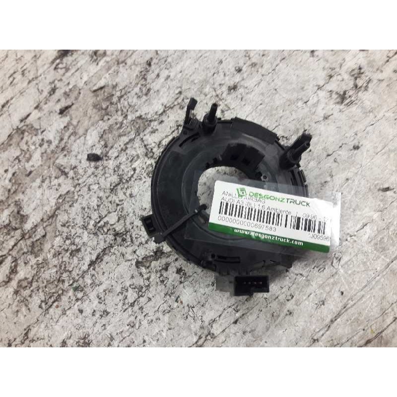 Recambio de anillo airbag para audi a3 (8l) 1.6 ambiente referencia OEM IAM 1J0959653 3