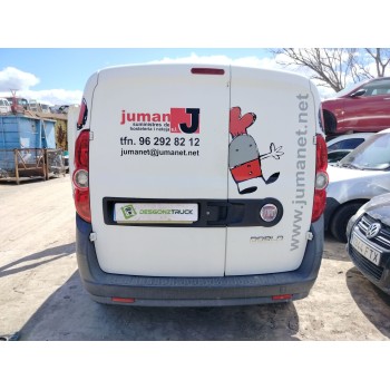 fiat doblo cargo (263_) del año 2010