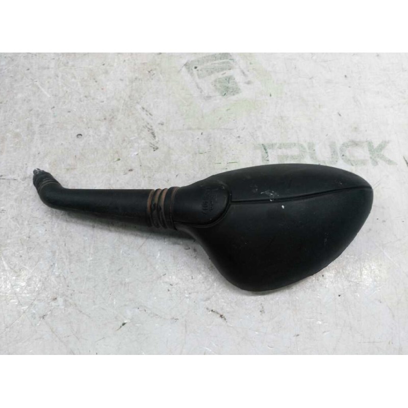 Recambio de retrovisor derecho para aprilia rally 50 rally 50 lc cat referencia OEM IAM - Negro 2