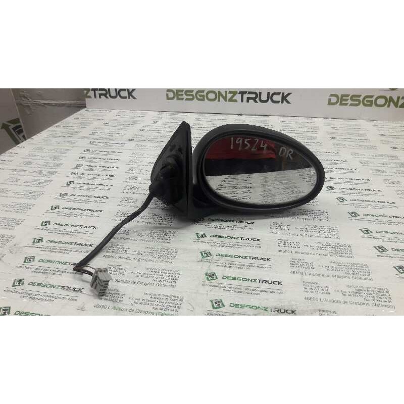 Recambio de retrovisor derecho para mg mg zs zs 120 referencia OEM IAM   
