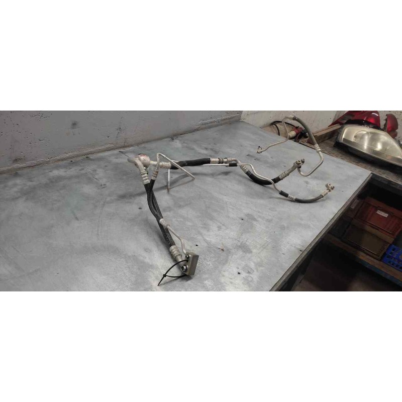 Recambio de tubos aire acondicionado para opel zafira b cosmo referencia OEM IAM - Gris 2