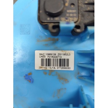 Recambio de aforador para mg zs suv (azs1) 1.5 vti referencia OEM IAM 10969139  