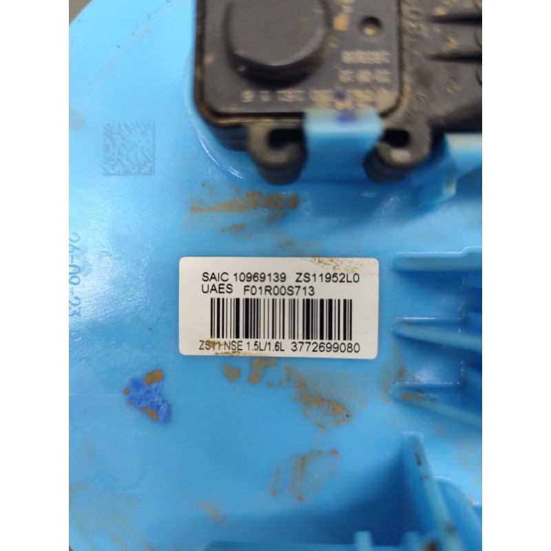 Recambio de aforador para mg zs suv (azs1) 1.5 vti referencia OEM IAM 10969139 - Naranja 4