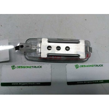 Recambio de luz interior para audi a3 (8p) 1.9 tdi ambiente referencia OEM IAM 4D0947105A PARASOL 