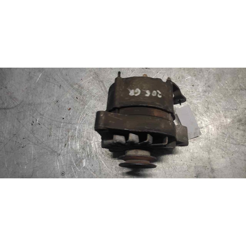 Recambio de alternador para peugeot 205 berlina 1.4 mito referencia OEM IAM 4