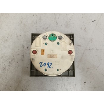 Recambio de cuadro instrumentos para man gregal referencia OEM IAM 81271026066  