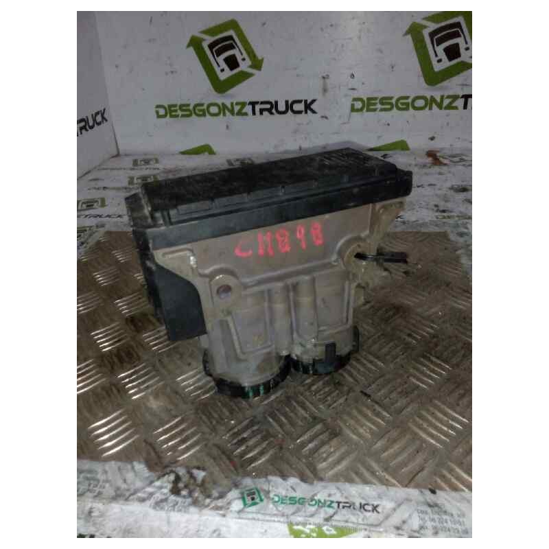 Recambio de valvula aire para volvo fh 500 12.8 diesel referencia OEM IAM 21122035 K020022 VALVULA EBS MODULADOR DE EJE - Blanco 3